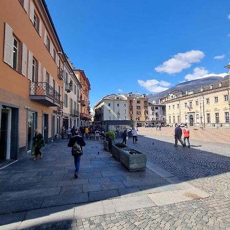 Appartamento Diana Aosta Exterior photo