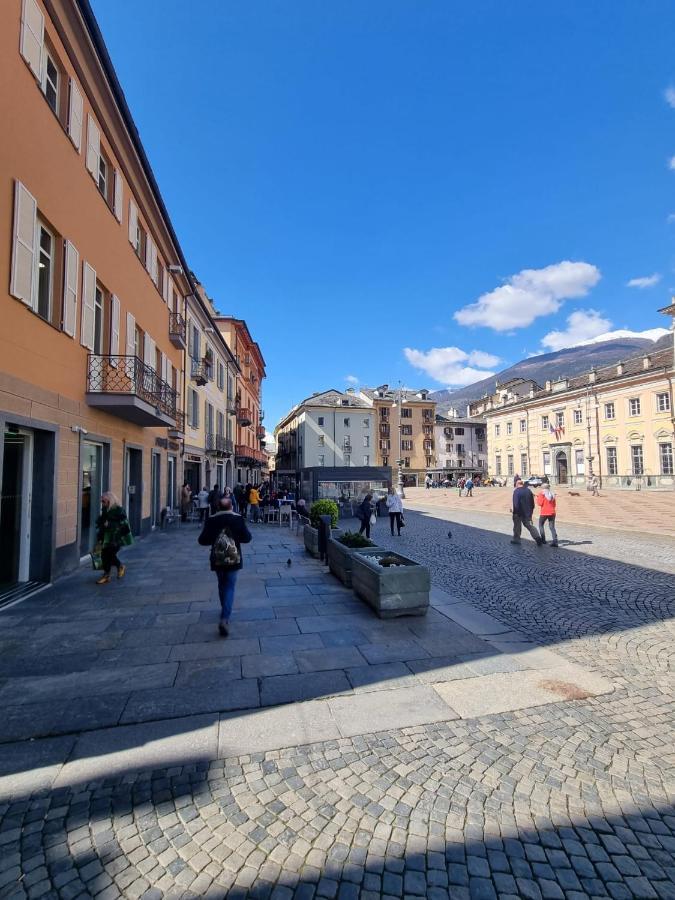 Appartamento Diana Aosta Exterior photo
