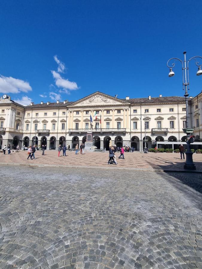 Appartamento Diana Aosta Exterior photo