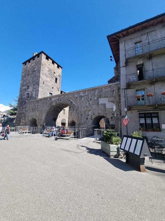 Appartamento Diana Aosta Exterior photo